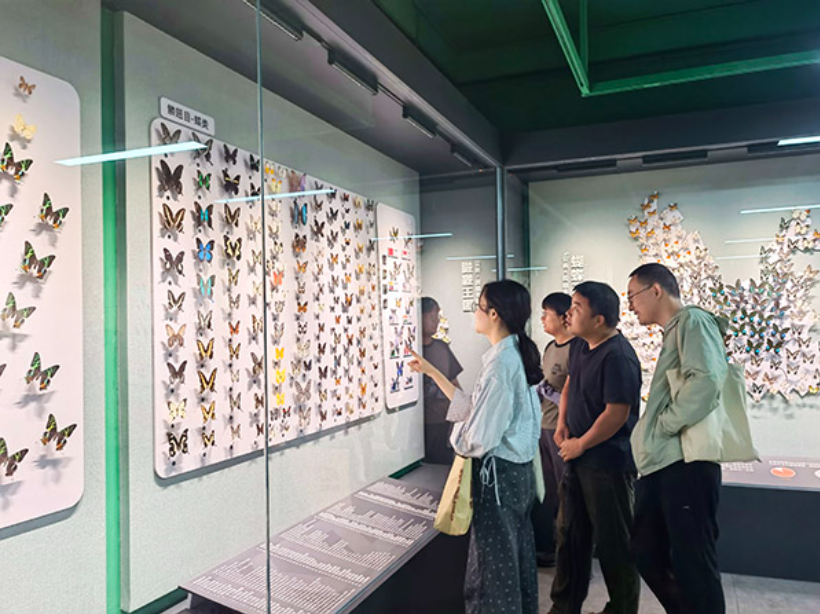 Kunming Animal Museum Unveils 