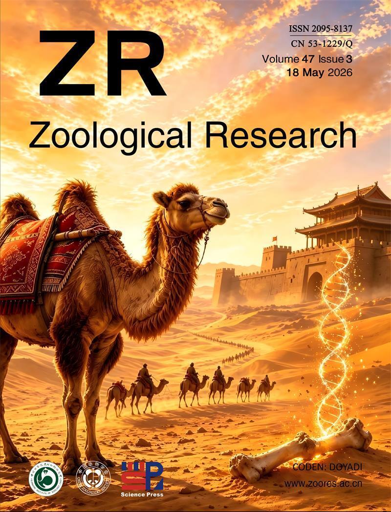 Zoological Research (ZR) Vol 47, No 3